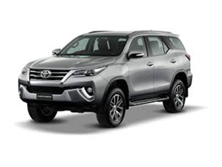 luxury suv in krabi